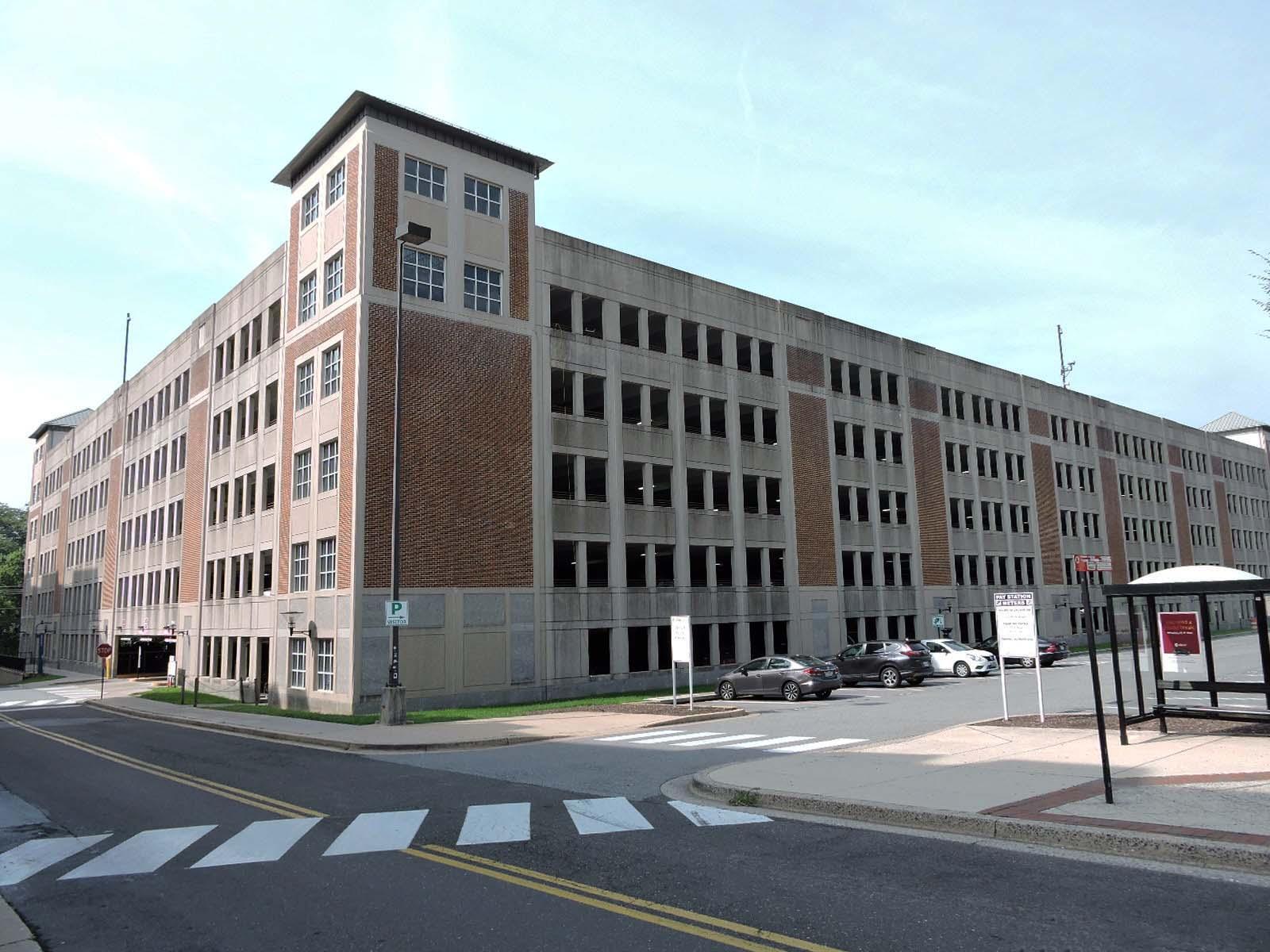 MOWATT LANE PARKING GARAGE