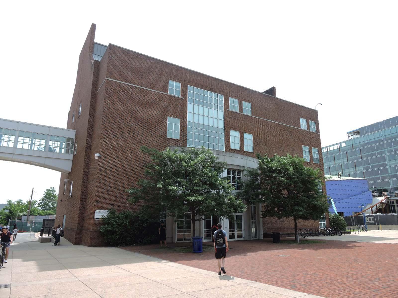 COMPUTER SCIENCE INSTRUCTIONAL CENTER