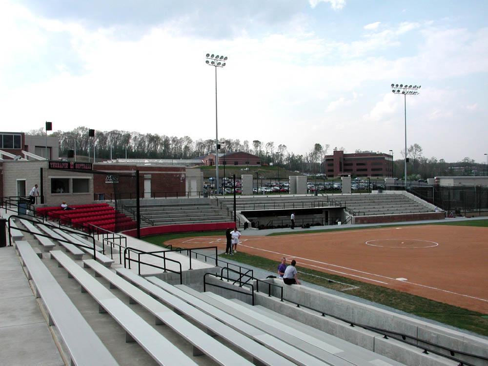 MARYLAND SOFTBALL STADIUM
