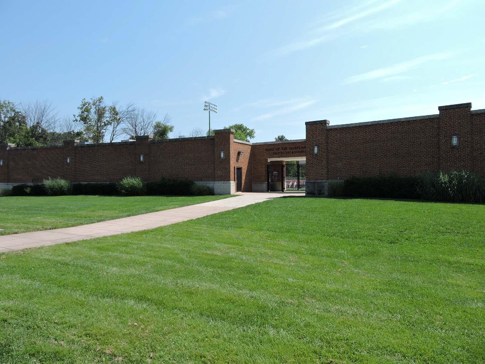 FIELD HOCKEY AND LACROSSE COMPLEX