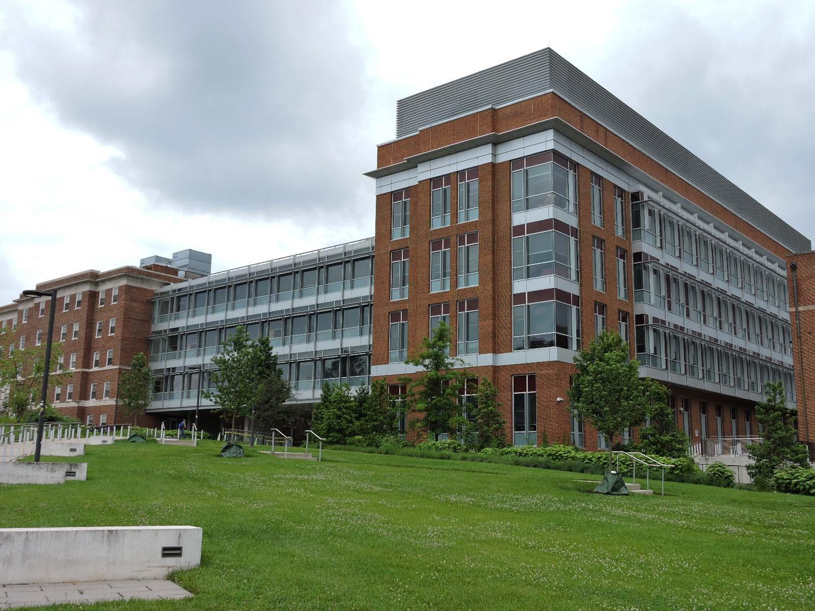 PHYSICAL SCIENCES COMPLEX