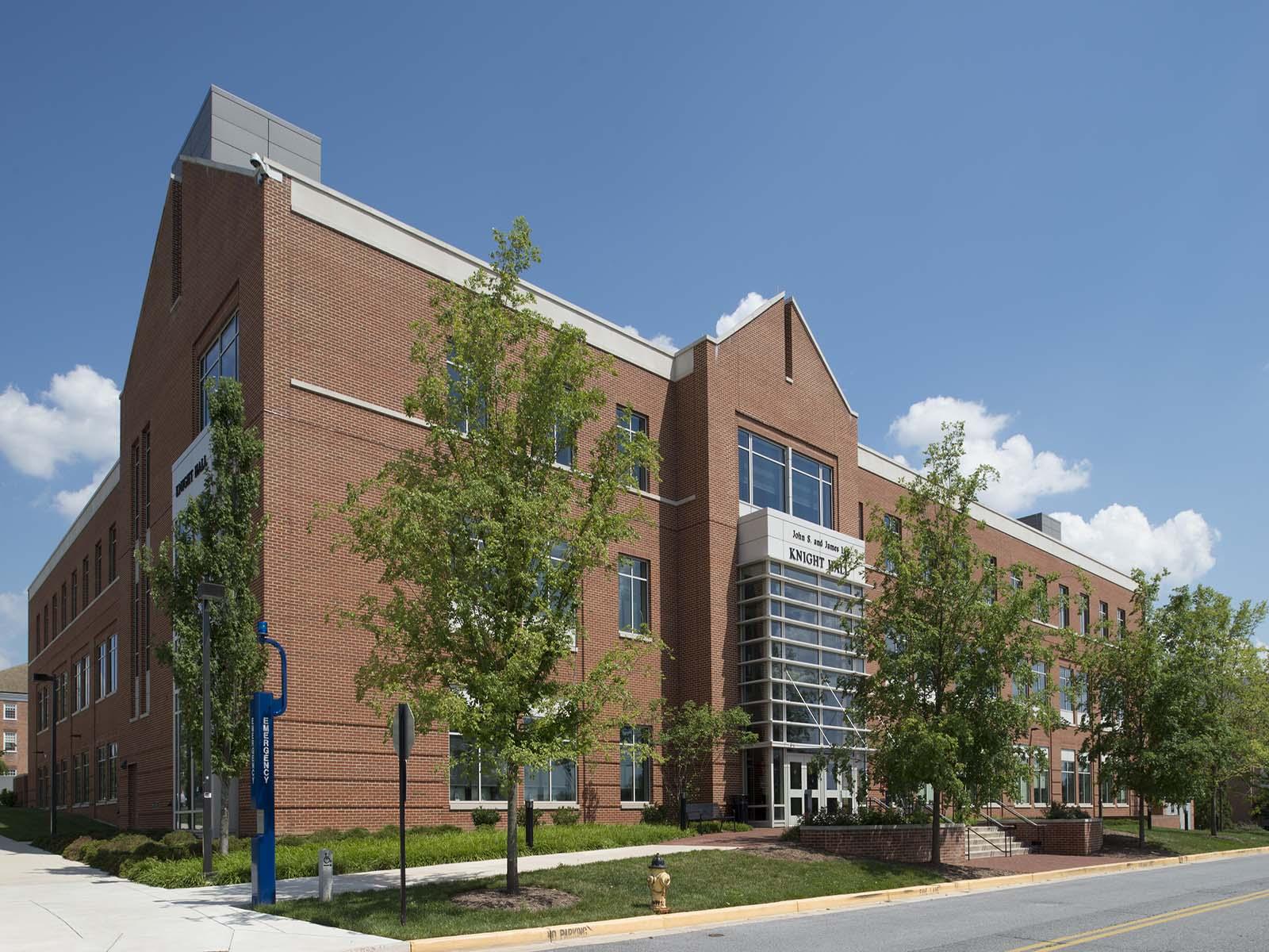 KNIGHT HALL