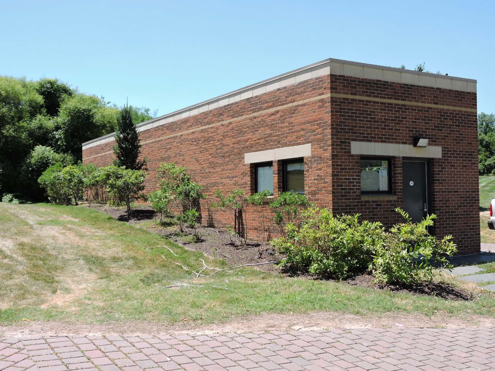 CSPAC GROUNDS STORAGE FACILITY