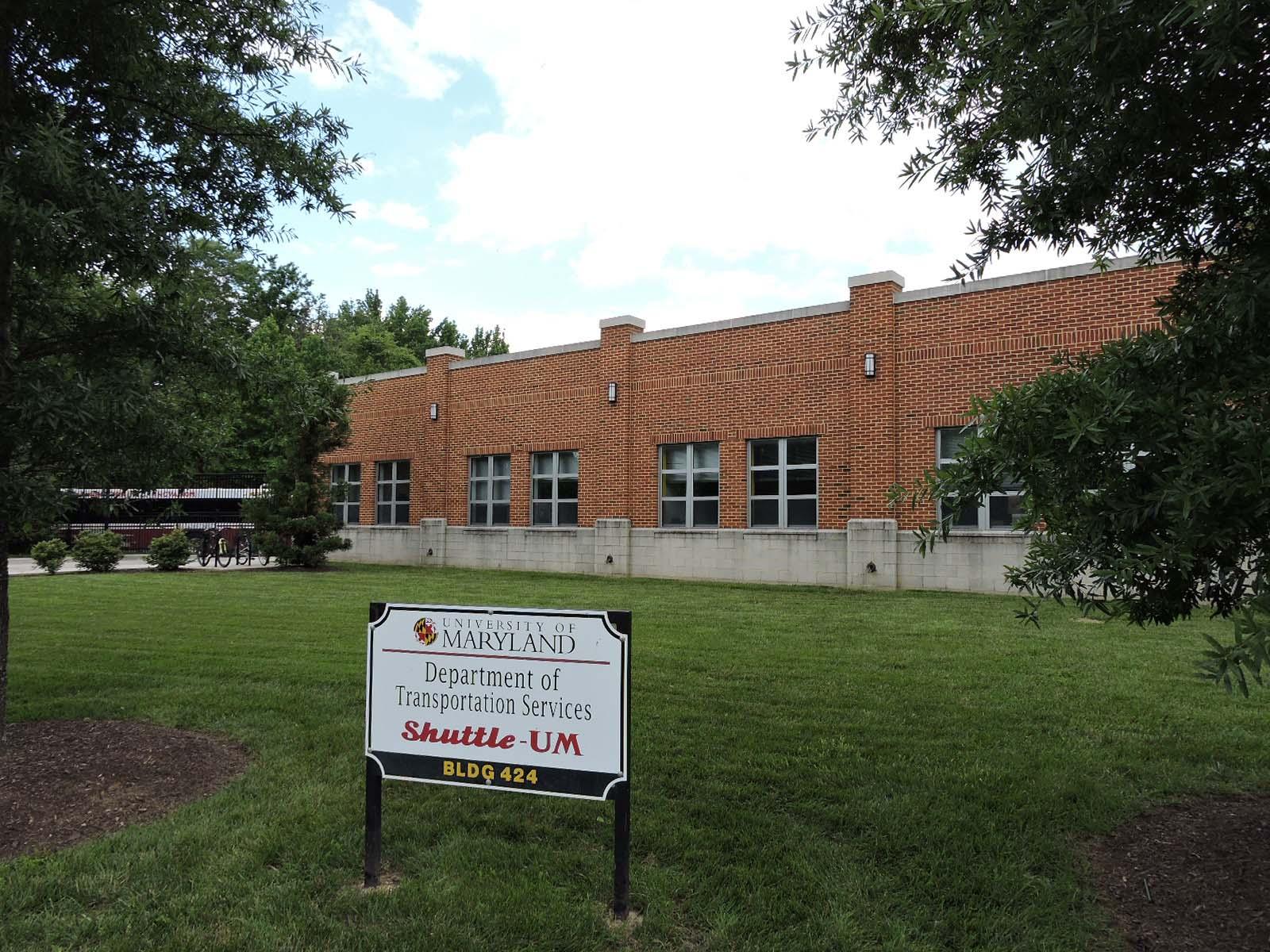 SHUTTLE BUS FACILITY