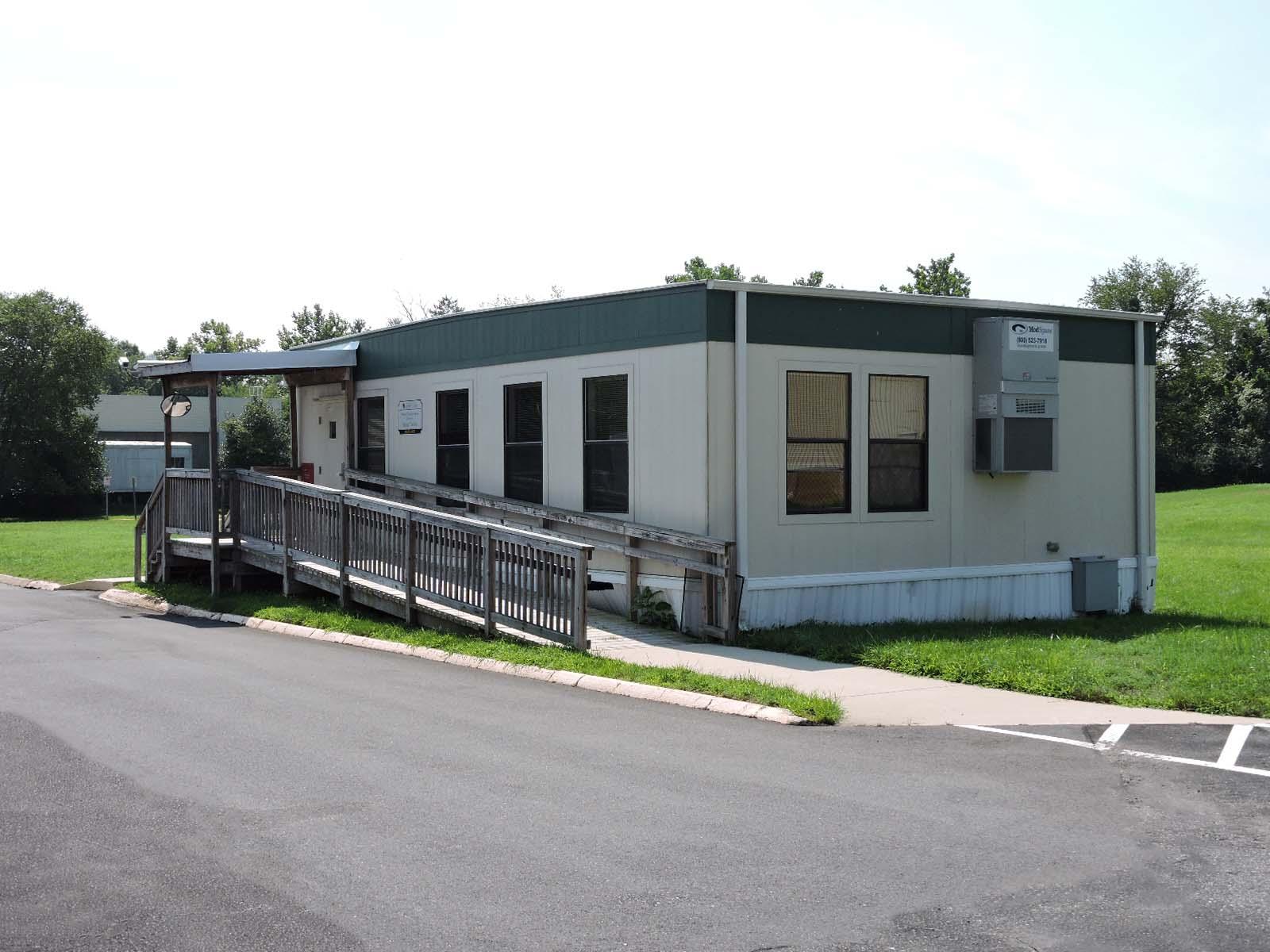 FLEET SERVICES BUILDING