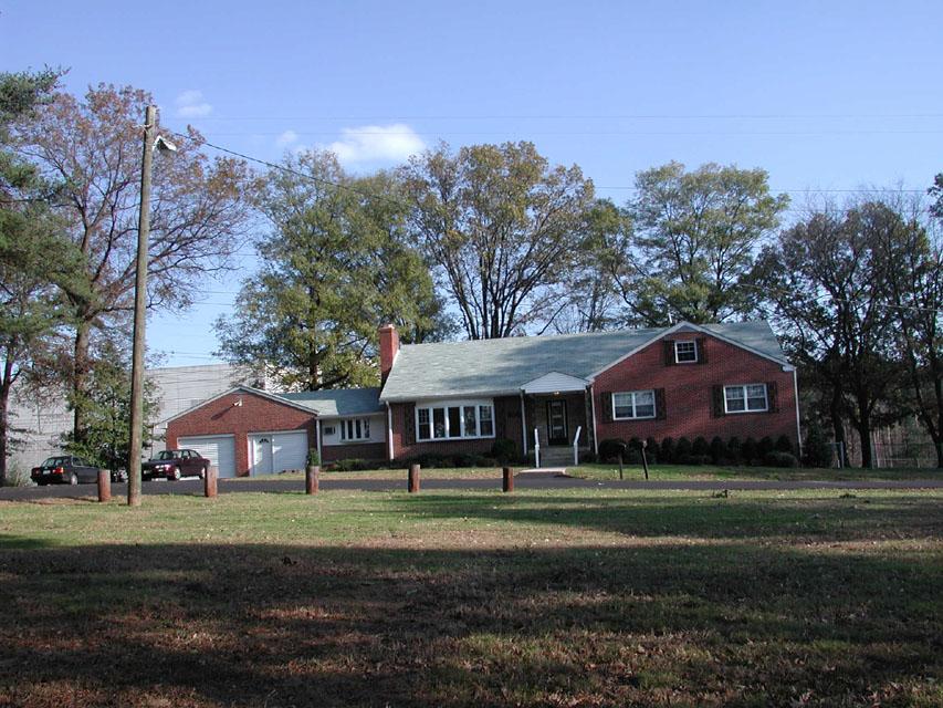ADELPHI ROAD OFFICE ANNEX
