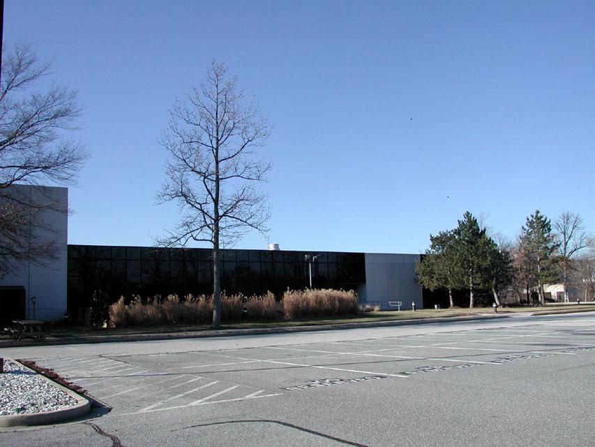RESEARCH PARK BUILDING 1