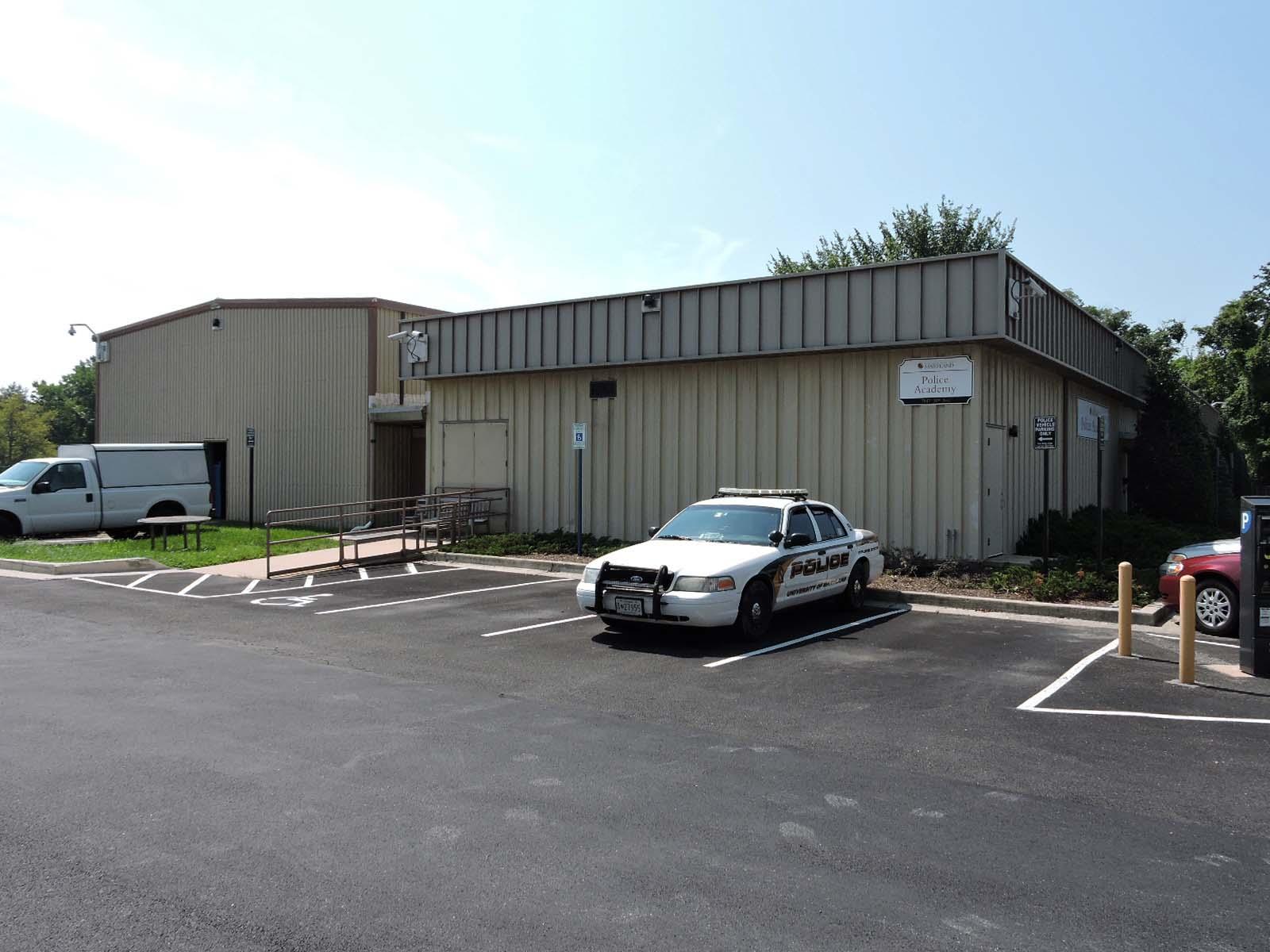 POLICE SERVICES AND TRAINING FACILITY