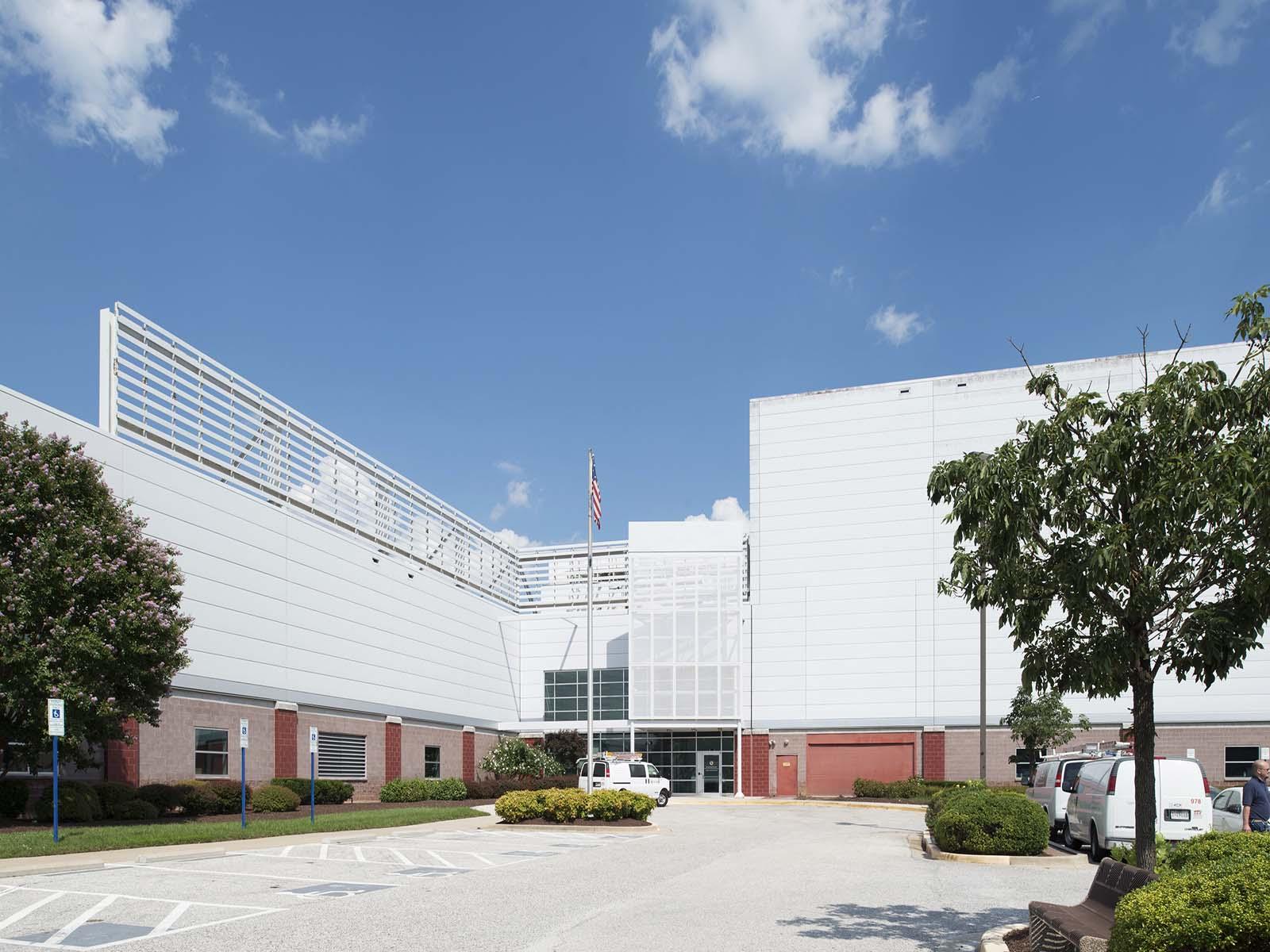 SEVERN BUILDING