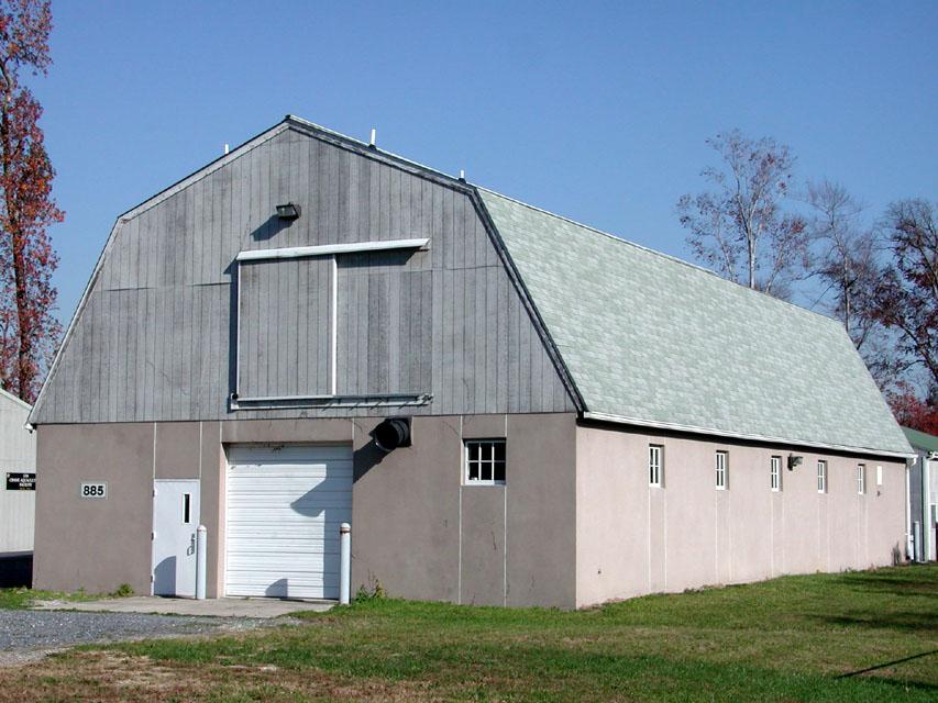VETERINARY SCIENCE BARN3