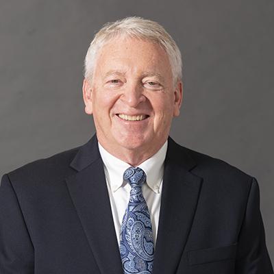 Portrait of Dan Pierce