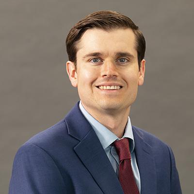 Portrait of Matthew Lansberry